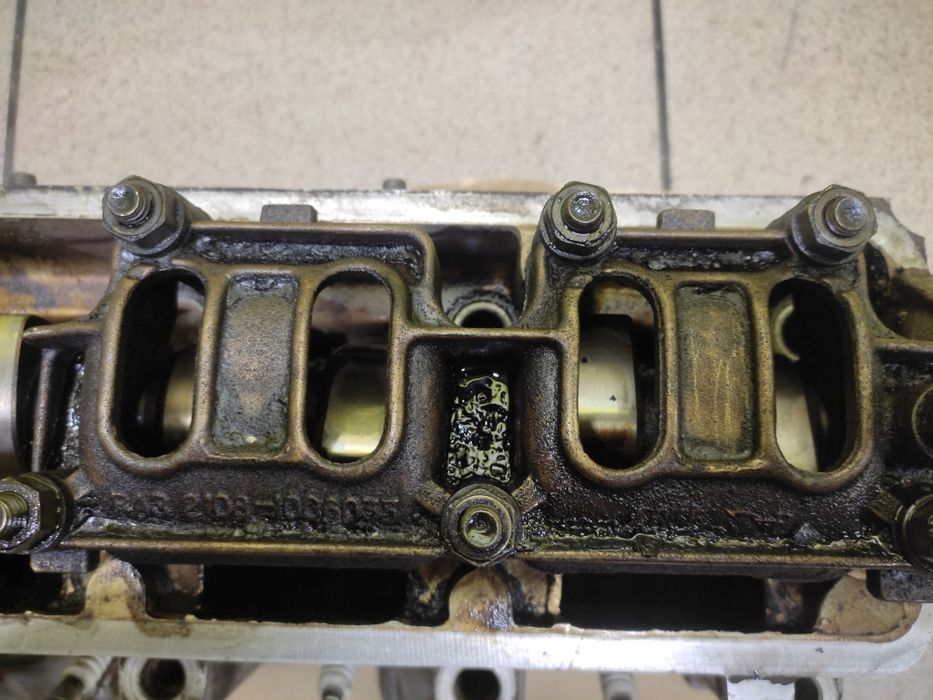lada samara 1.3 głowica silnika