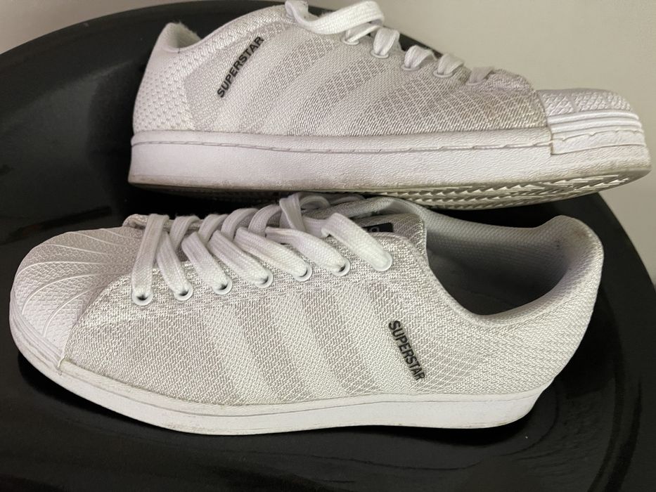 Adidas Superstar Brancos