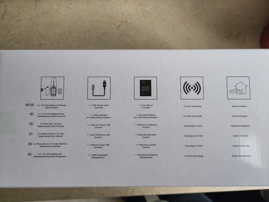 Carro telecomandado Antaprcis