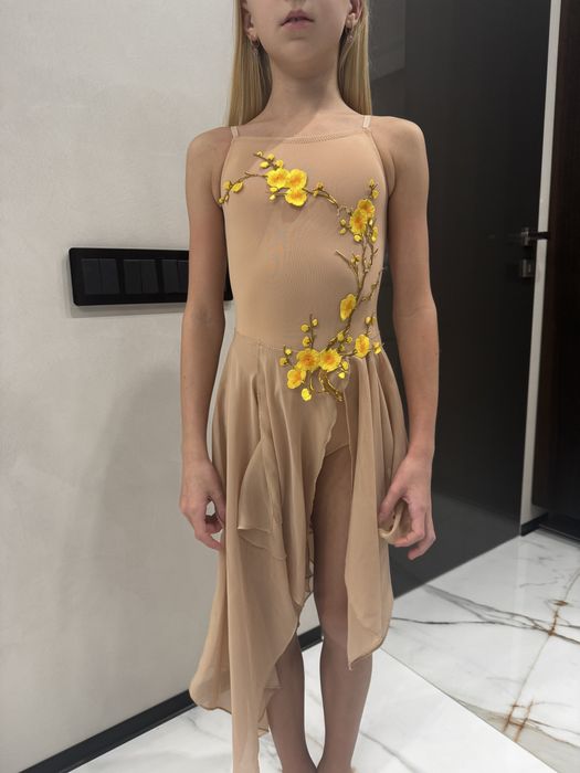 Плаття для контемпорарі