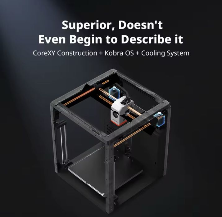 Anycubic kobra s1 combo