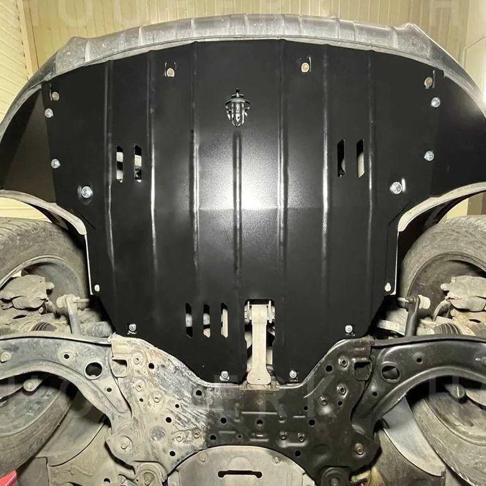 Металевий ЗАХИСТ ДВИГУНА VOLKSWAGEN GOLF 4/5/6/7 — ВІД ВИРОБНИКА