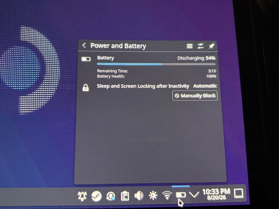 Steam Deck OLED 512GB