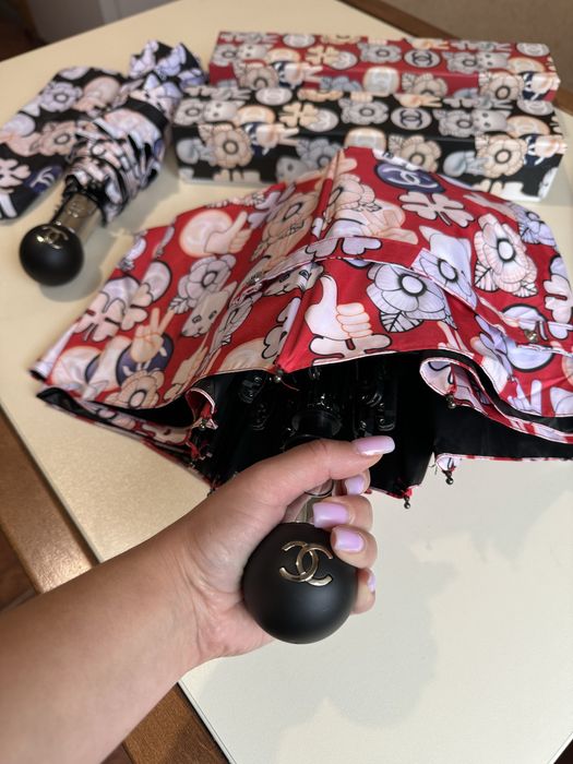 Парасолі автомат