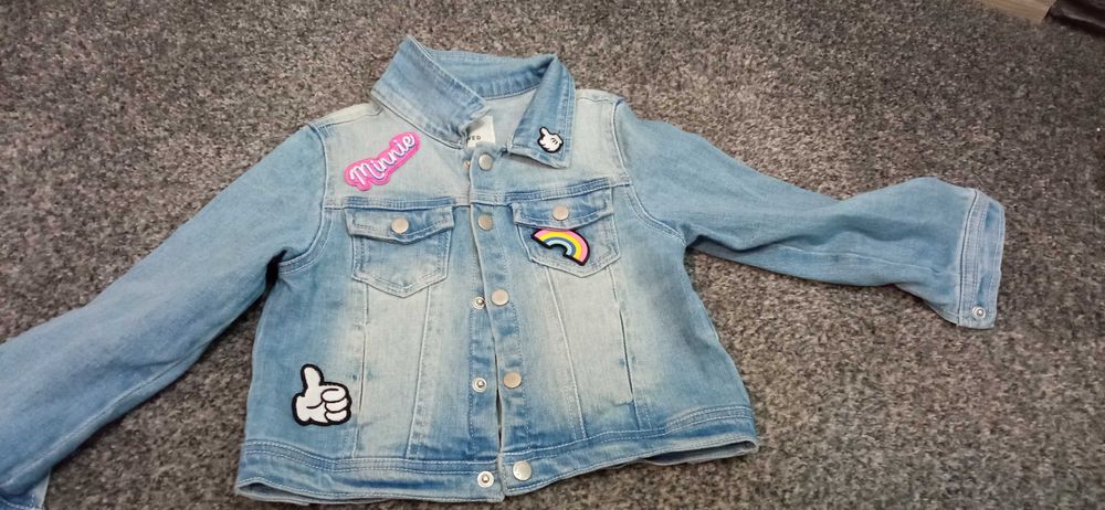 Kurtka jeans Reserved r 98