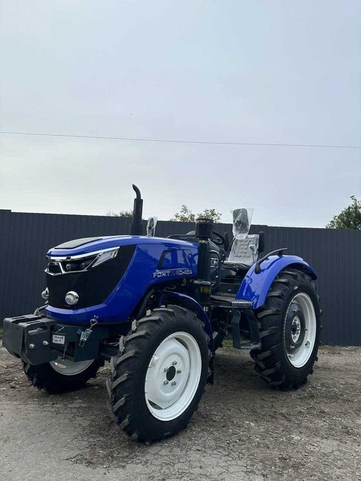 Трактор Оріон RD - 404,Реверс,примусова, 28 гума,Мінітрактор -Обмін