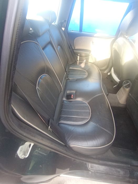 Rover 75 SW com motor BMW