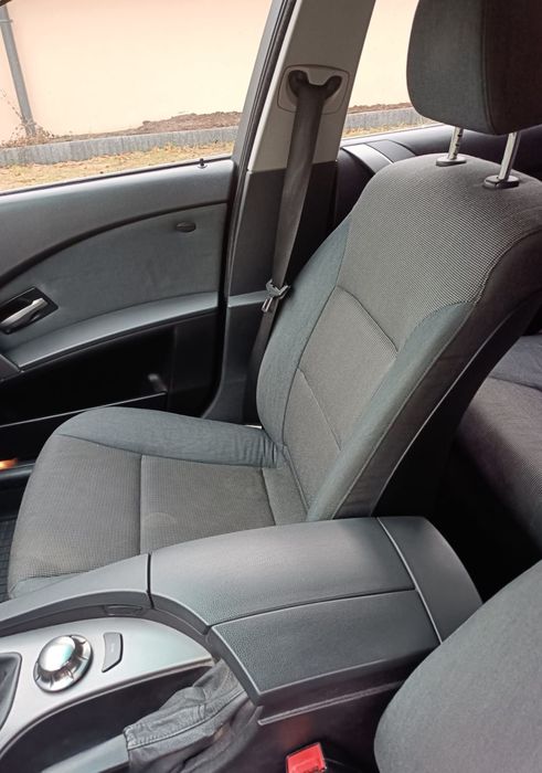 BMW SERIA 5 E61 kombi 2004
