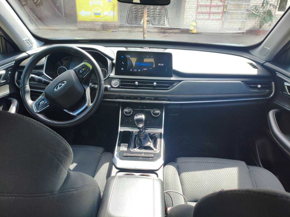 Chery Tiggo 8 2019 VIN LVTDB21B4LD015667 фото оголошення 14 з 24