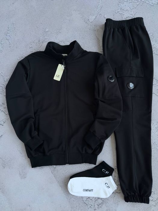 Чоловічий спортивний костюм сіпі компані C.P. Company [S,M,L,XL,XXL] + шкарпетки в подарунок!