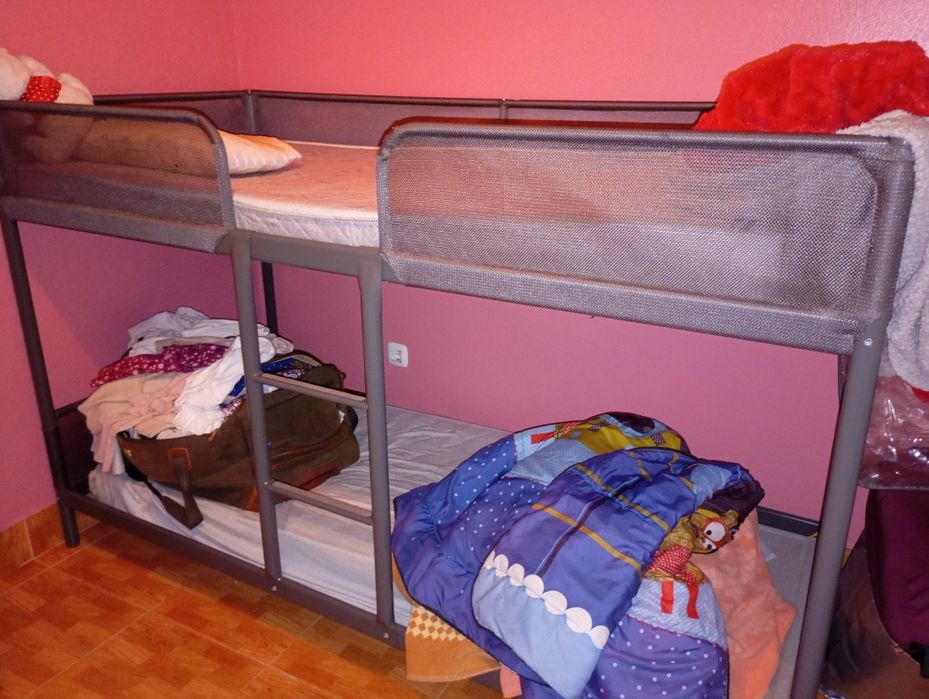 Beliche de ikeia deplo