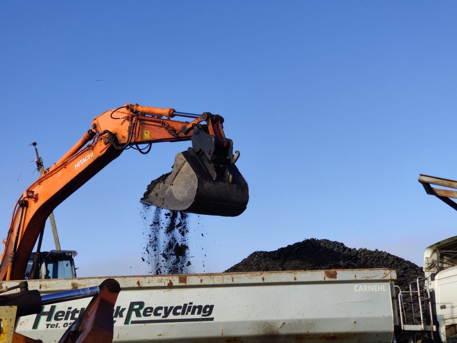 Буре вугілля (лігніт) від виробника