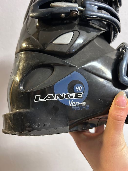 Buty Narciarskie LANGE 40 VEN - S Rozmiar 26.5 308 mm