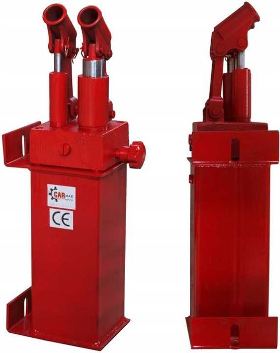 Комплект для преса 20 т. Гідравлічний набір 20т + плита