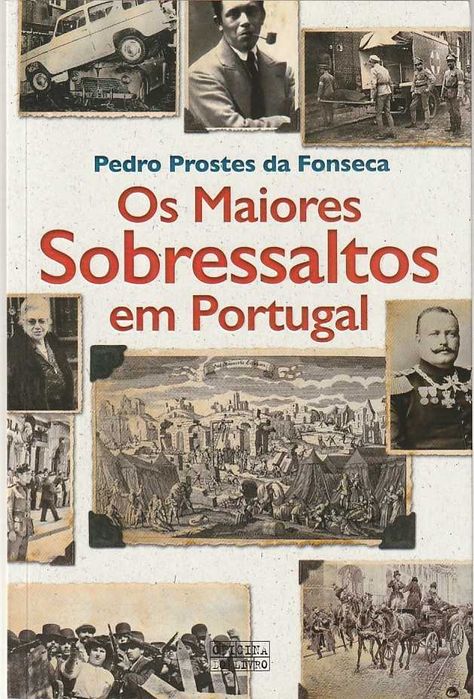 Os maiores sobressaltos em Portugal-Pedro Prostes da Fonseca