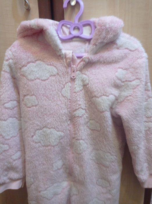 Ромпер, сліп, кігурумі на дівчинку