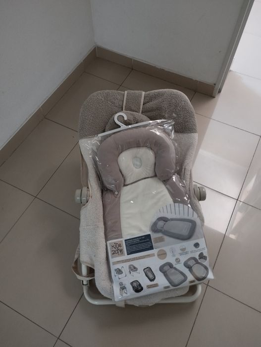 Espreguiçadeira para bebé
