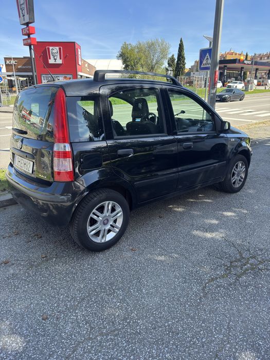Panda 1.3 multijet