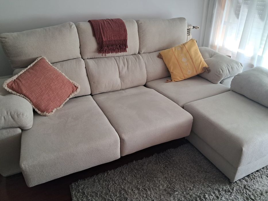 Sofá Chaise Longue