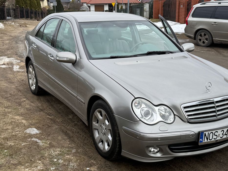 Mercedes-Benz Klasa C