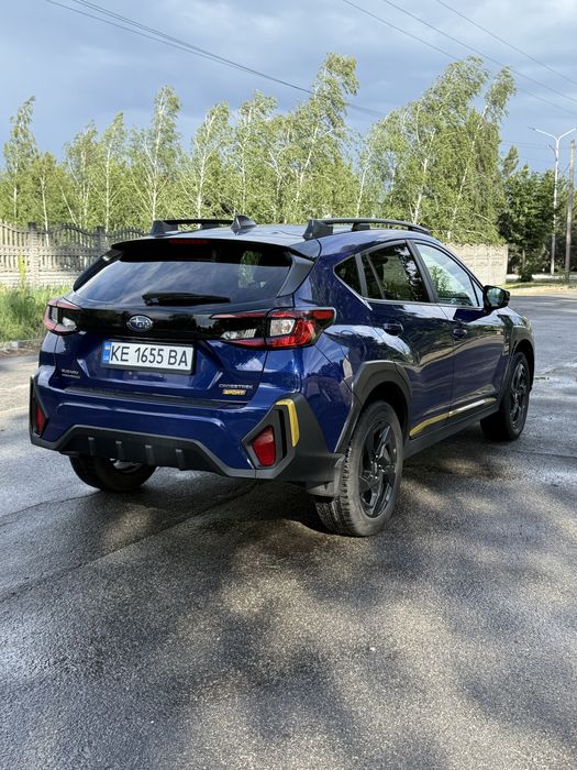 Subaru Crosstrek 2023 VIN 4S4GUHF68R3753361 фото оголошення 3 з 8