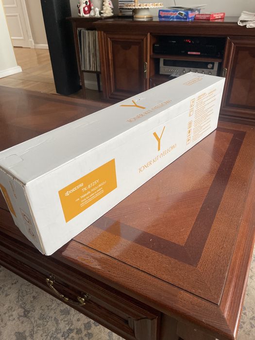Kyocera toner Tk - 8725Y ( yellow)