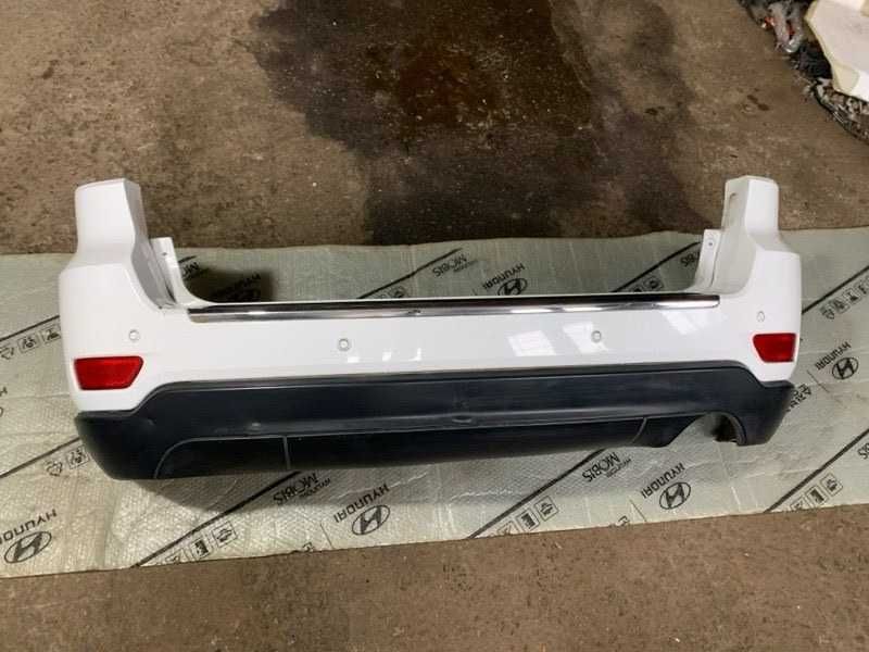 Бампер задній в зборі Jeep Grand Cherokee WK2 PW7 2016-2020р.