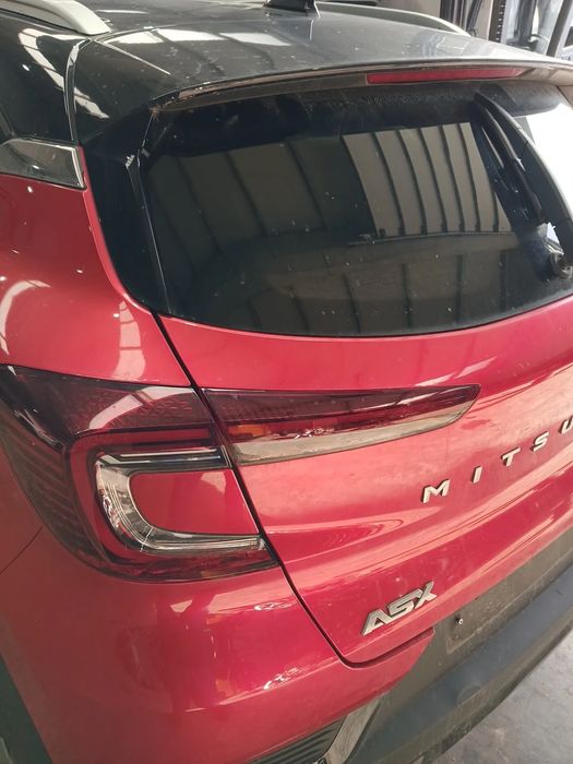 Porta / tampa da mala MITSUBISHI ASX (VSX_, VSE_)