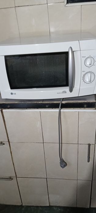 Vendo microondas