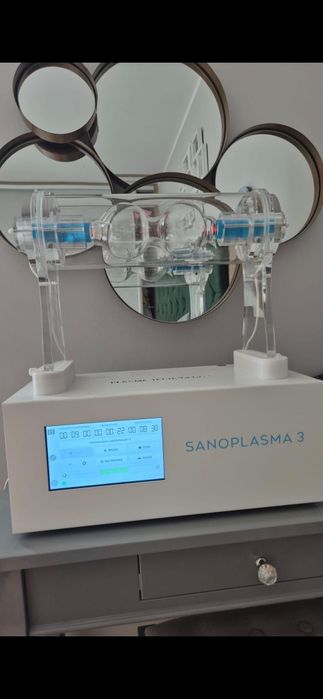 Sanoplasma 3 generator