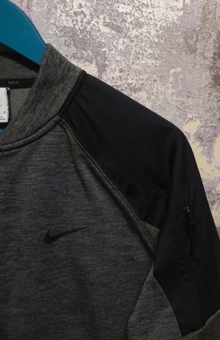 Зіп кофта Nike Therma-Fit.