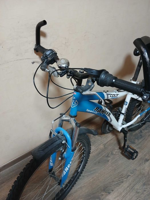 Продам велосипед підлітковий Colt Rangler