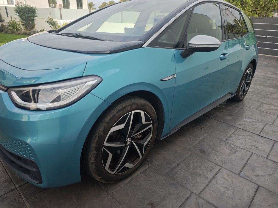 VW id3 1st edition Nacional IVA dedutível