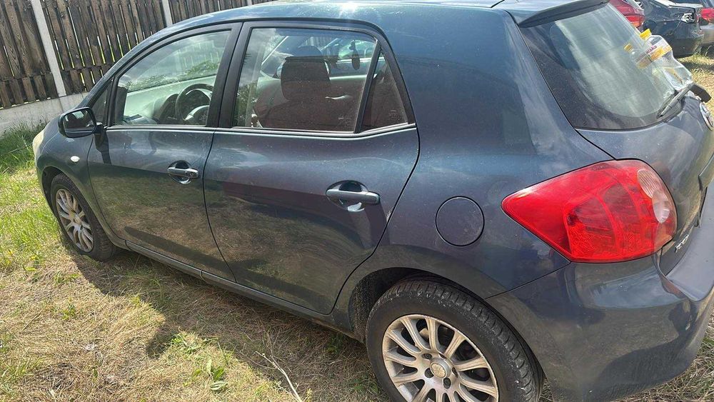 Розборка запчастини Toyota Auris E150 Тойота Аурис дизель