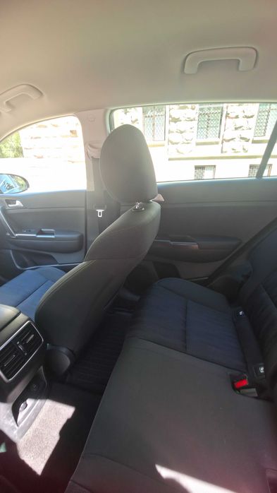 KIA Sportage 2017 — 1.7 Дизель, МКПП