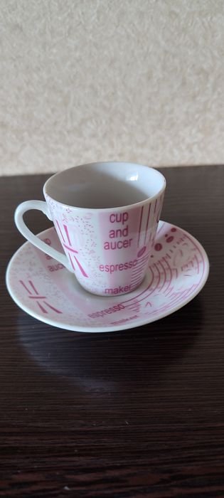 Набор для кофе espresso п-во Китай