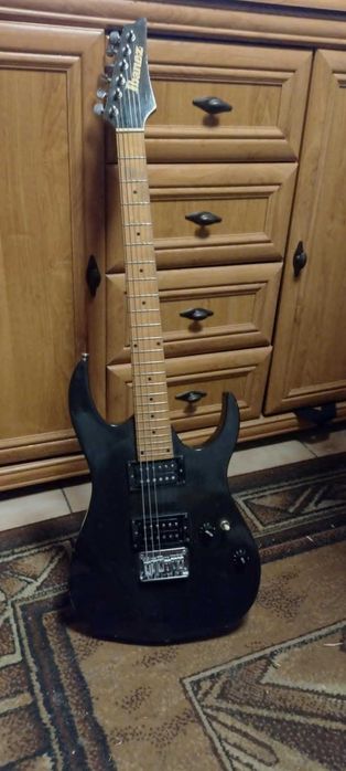 Gitara elektryczna Ibanez