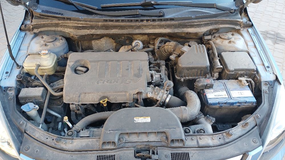hyundai i30 cwd 1.6 d