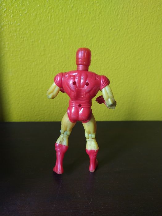 Action figure Iron Man Toy Biz 1995