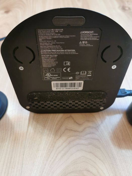 I robot roomba model 776p