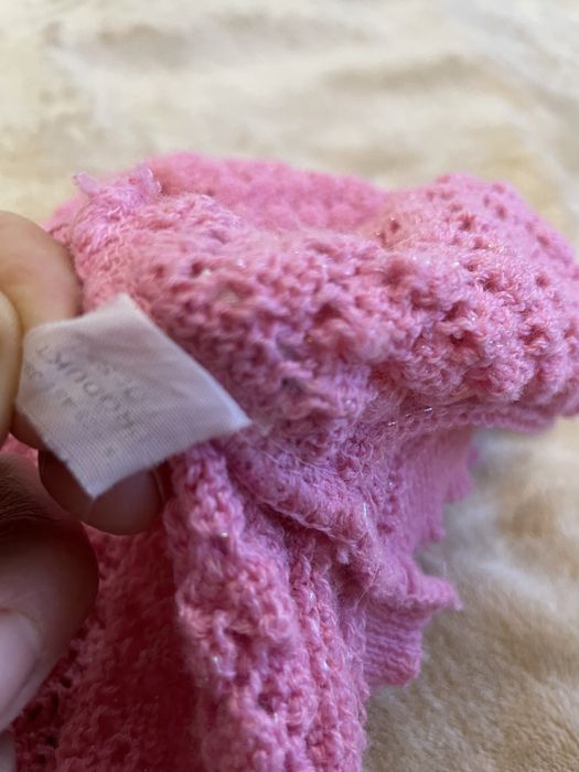 Berecik dziewczecy 4-9 lat