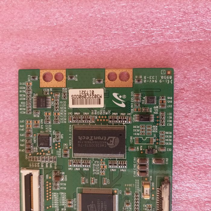 Placa TCon 320AP03C2LV0.164409312879106123