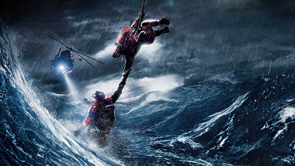 O GUARDIÃO (Kevin Costner/Ashton Kutcher) Para que outros vivam! NOVO