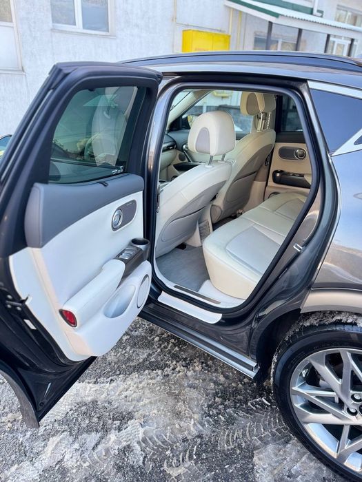 Genesis GV60 Advanced awd 77.4  CCS2!