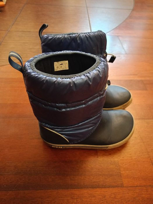 Сапоги  Crocs j6