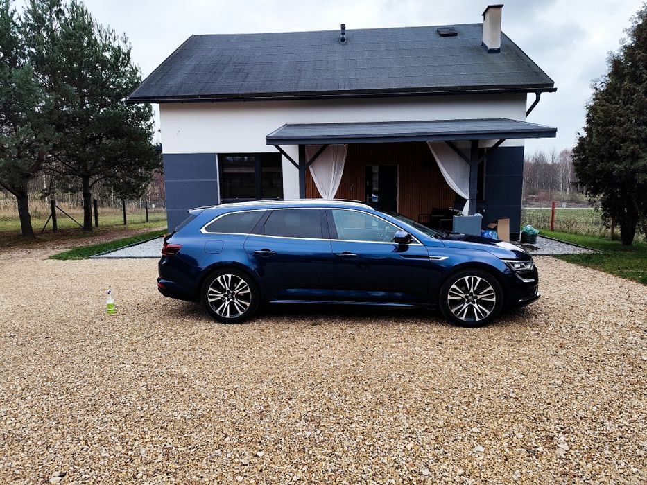 Talisman 1.6 dCi prywatnie