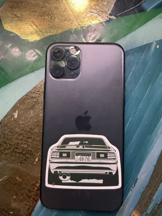 iPhone  11  pro