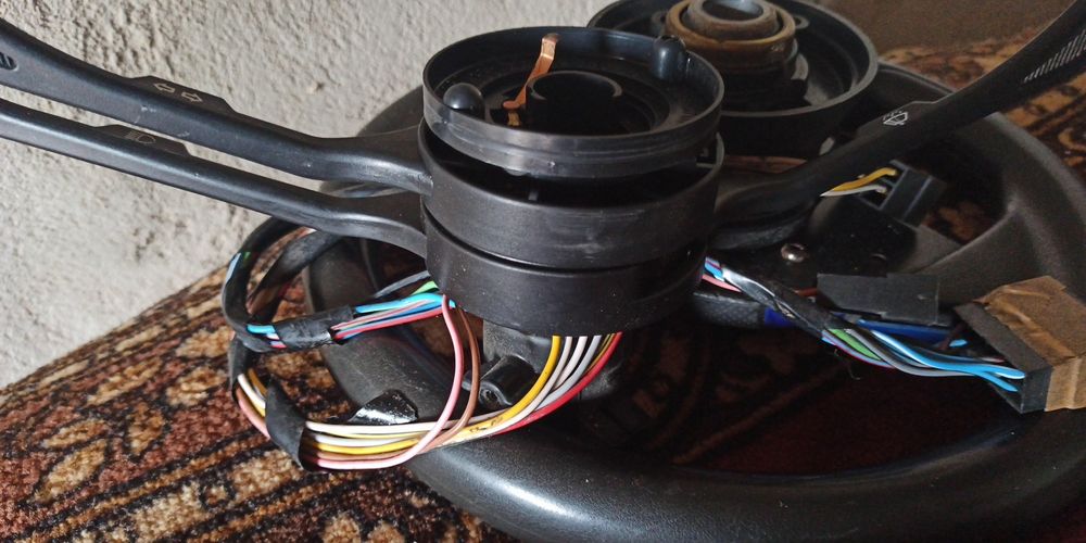 Гітара ваз 2104-05-07