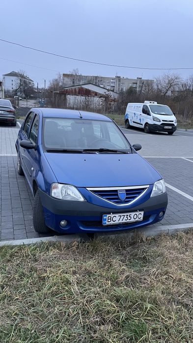 Dacia 1.6 бензин 2006