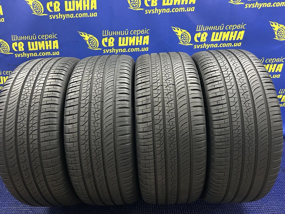 275/45R21 Pirelli Scorpion Zero All Season 2023рік 7мм 4шт